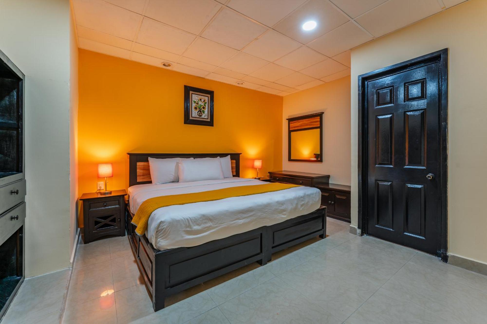 Hotel Plaza Mirador, Ciudad Del Carmen Bagian luar foto