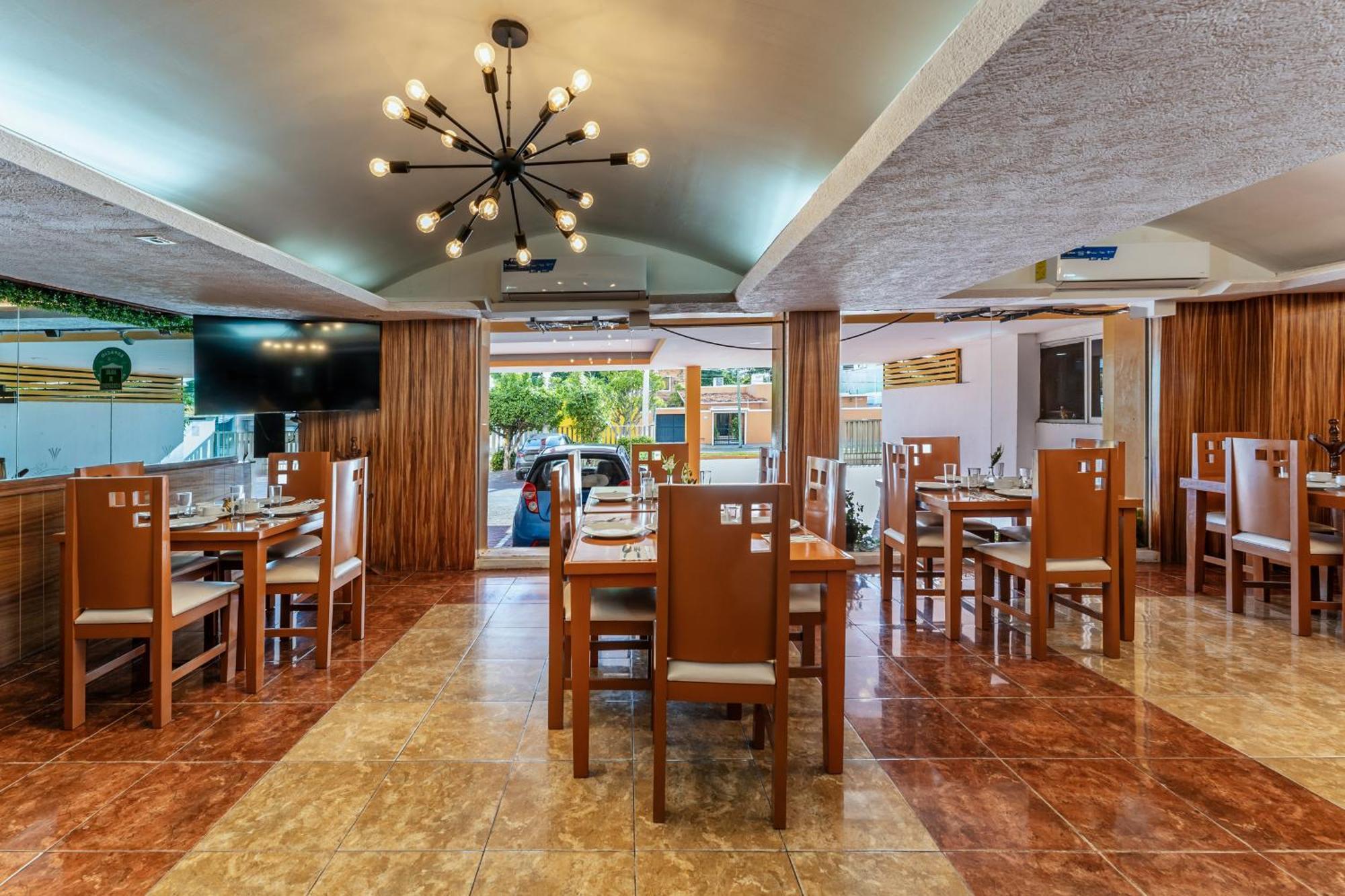 Hotel Plaza Mirador, Ciudad Del Carmen Bagian luar foto